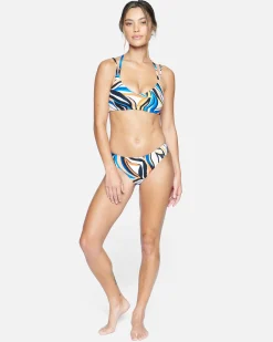 Women Hurley Bikini Bottoms|Bikinis*MAX SAND DUNES FULL TAB SIDE BOTTOM