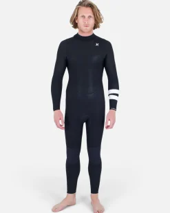 Hurley Fullsuits|Fullsuits*Mens Advantage 4/3mm Back Zip Fullsuit