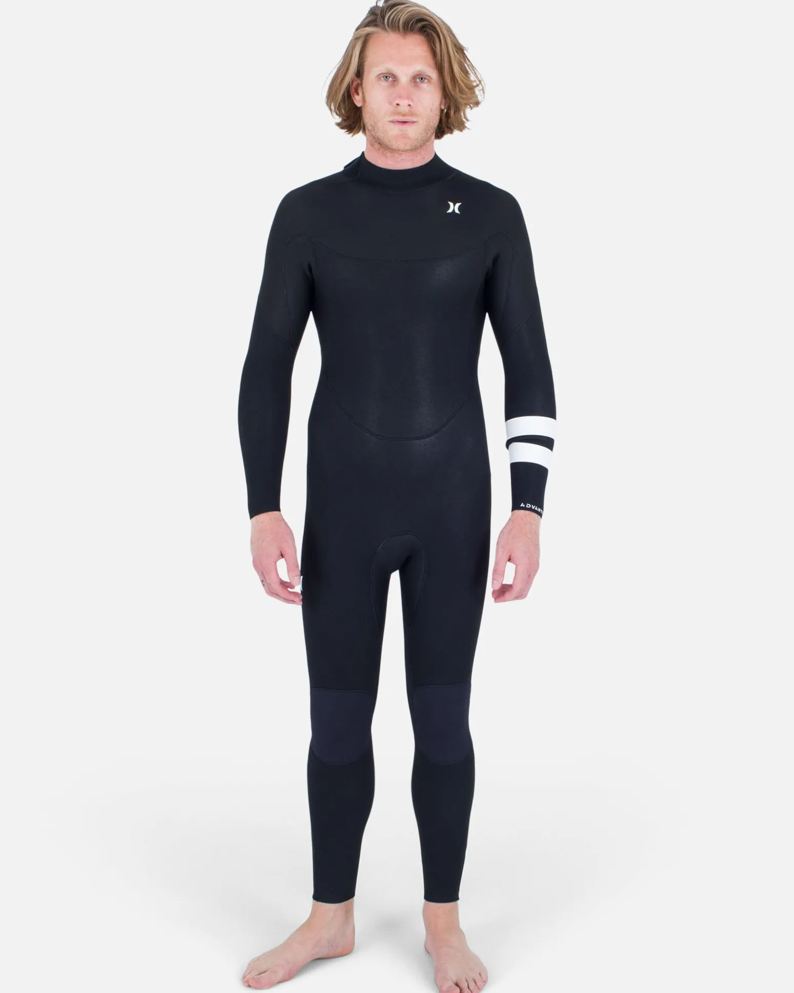 Hurley Fullsuits|Fullsuits*Mens Advantage 4/3mm Back Zip Fullsuit