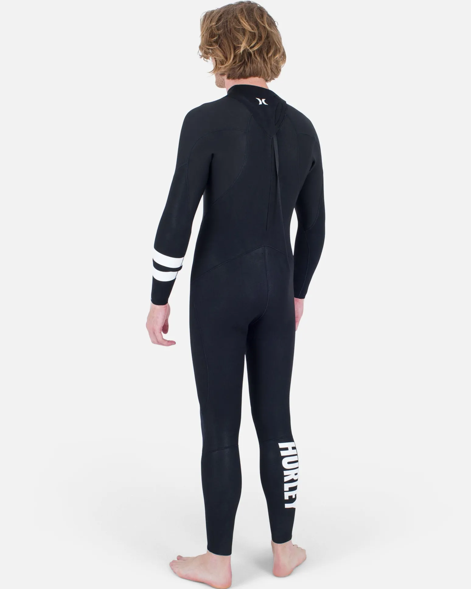 Hurley Fullsuits|Fullsuits*Mens Advantage 4/3mm Back Zip Fullsuit