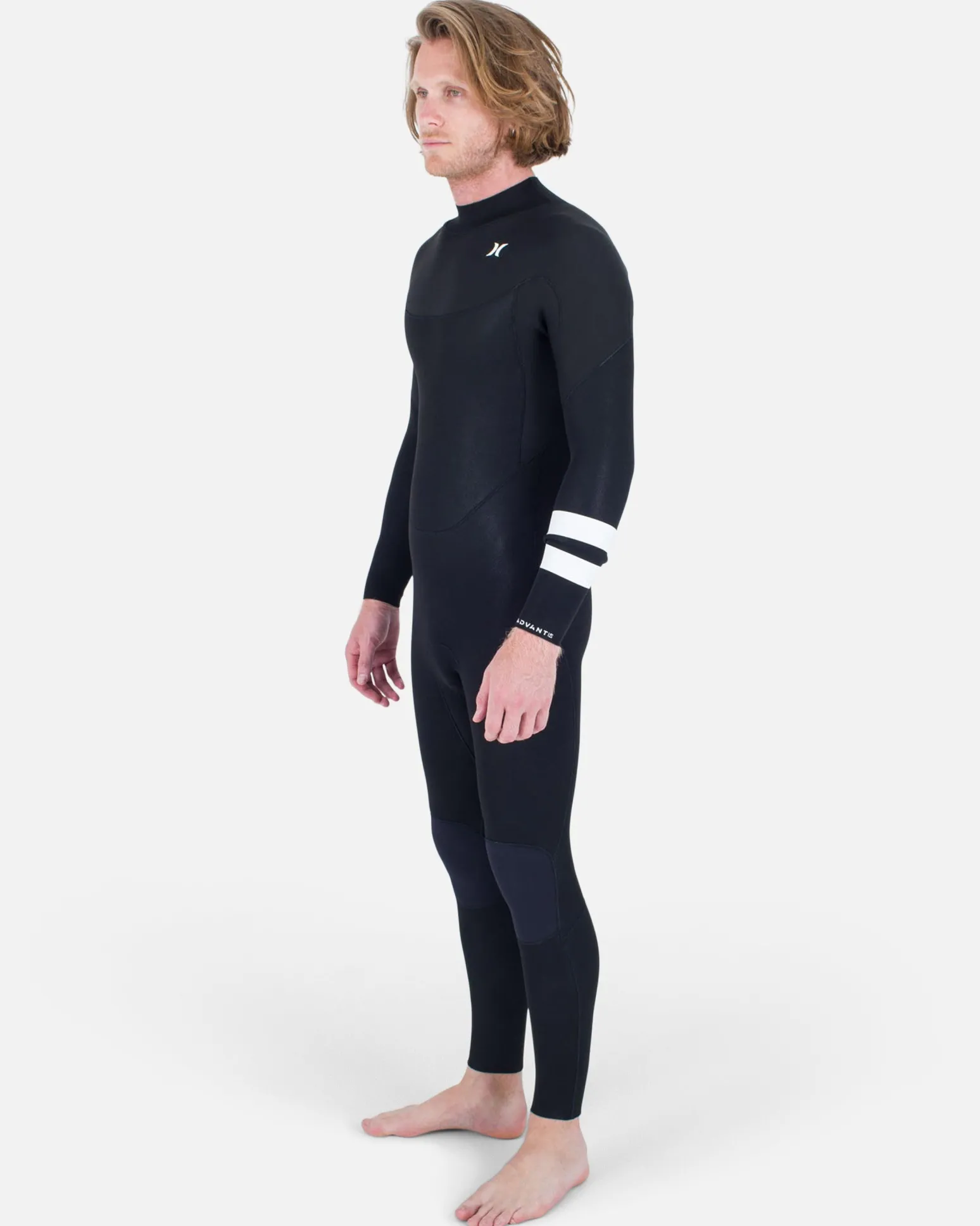 Hurley Fullsuits|Fullsuits*Mens Advantage 4/3mm Back Zip Fullsuit