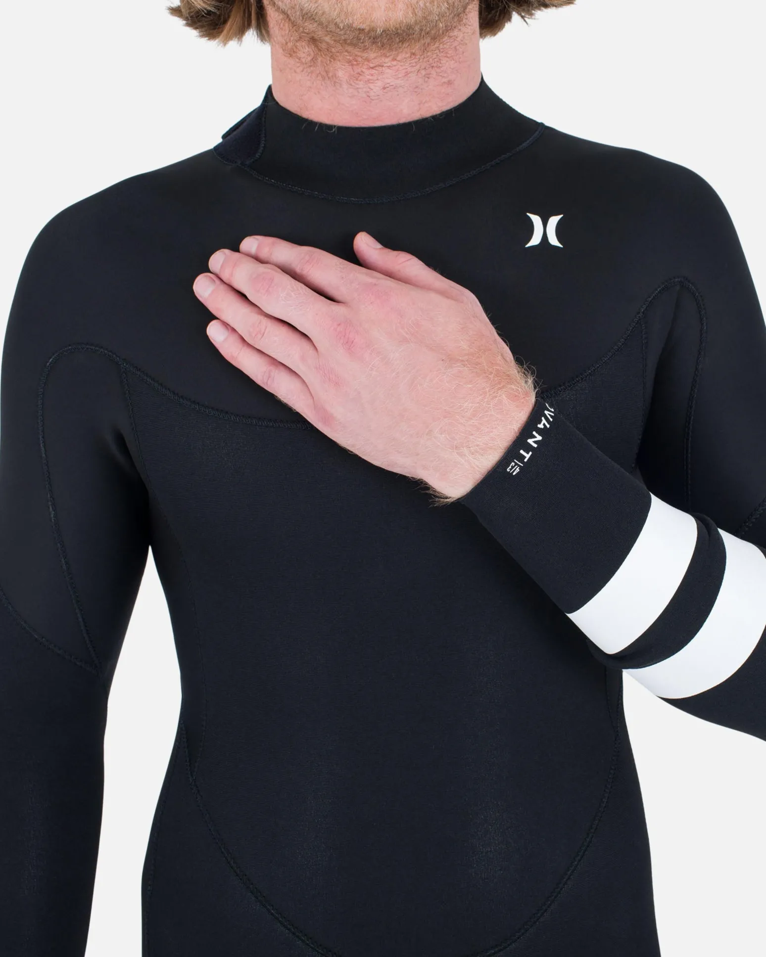 Hurley Fullsuits|Fullsuits*Mens Advantage 4/3mm Back Zip Fullsuit
