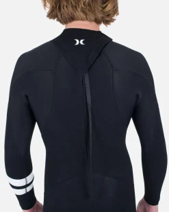 Hurley Fullsuits|Fullsuits*Mens Advantage 4/3mm Back Zip Fullsuit