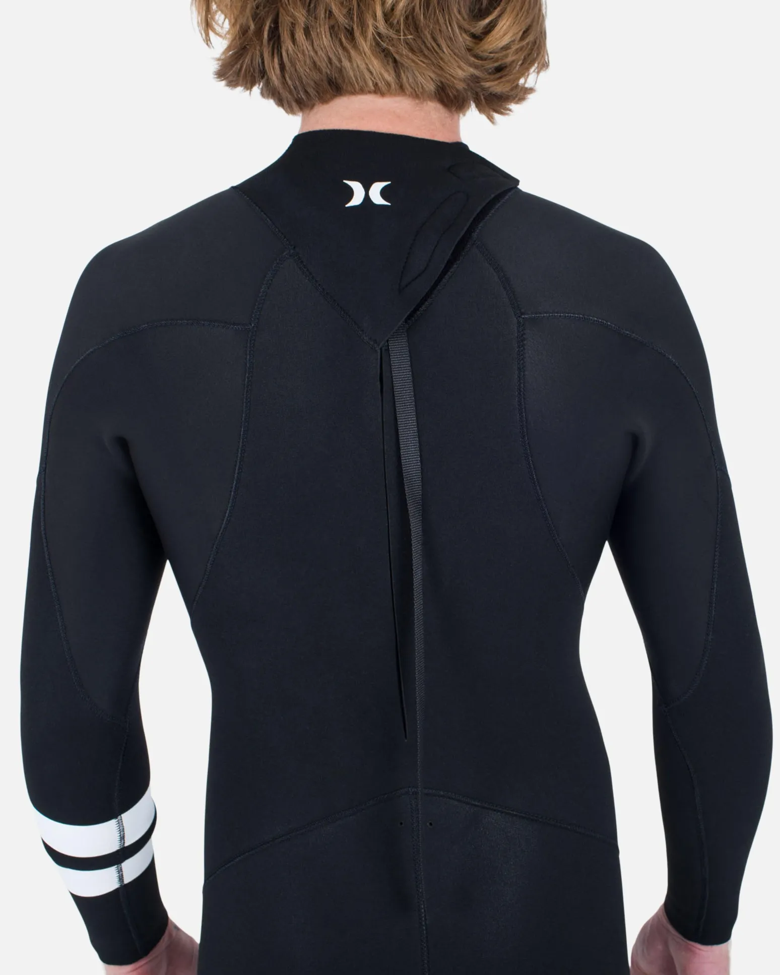 Hurley Fullsuits|Fullsuits*Mens Advantage 4/3mm Back Zip Fullsuit