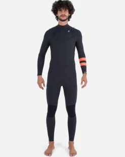Hurley Fullsuits|Fullsuits*Mens Advantage Plus 4/3MM Fullsuit