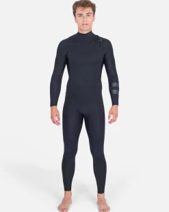 Hurley Fullsuits|Fullsuits*Mens 3/2mm Long Sleeve Fullsuit