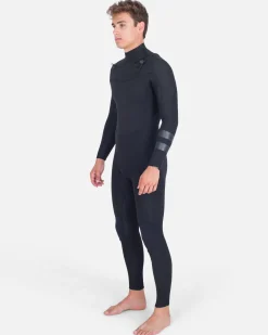 Hurley Fullsuits|Fullsuits*Mens 3/2mm Long Sleeve Fullsuit
