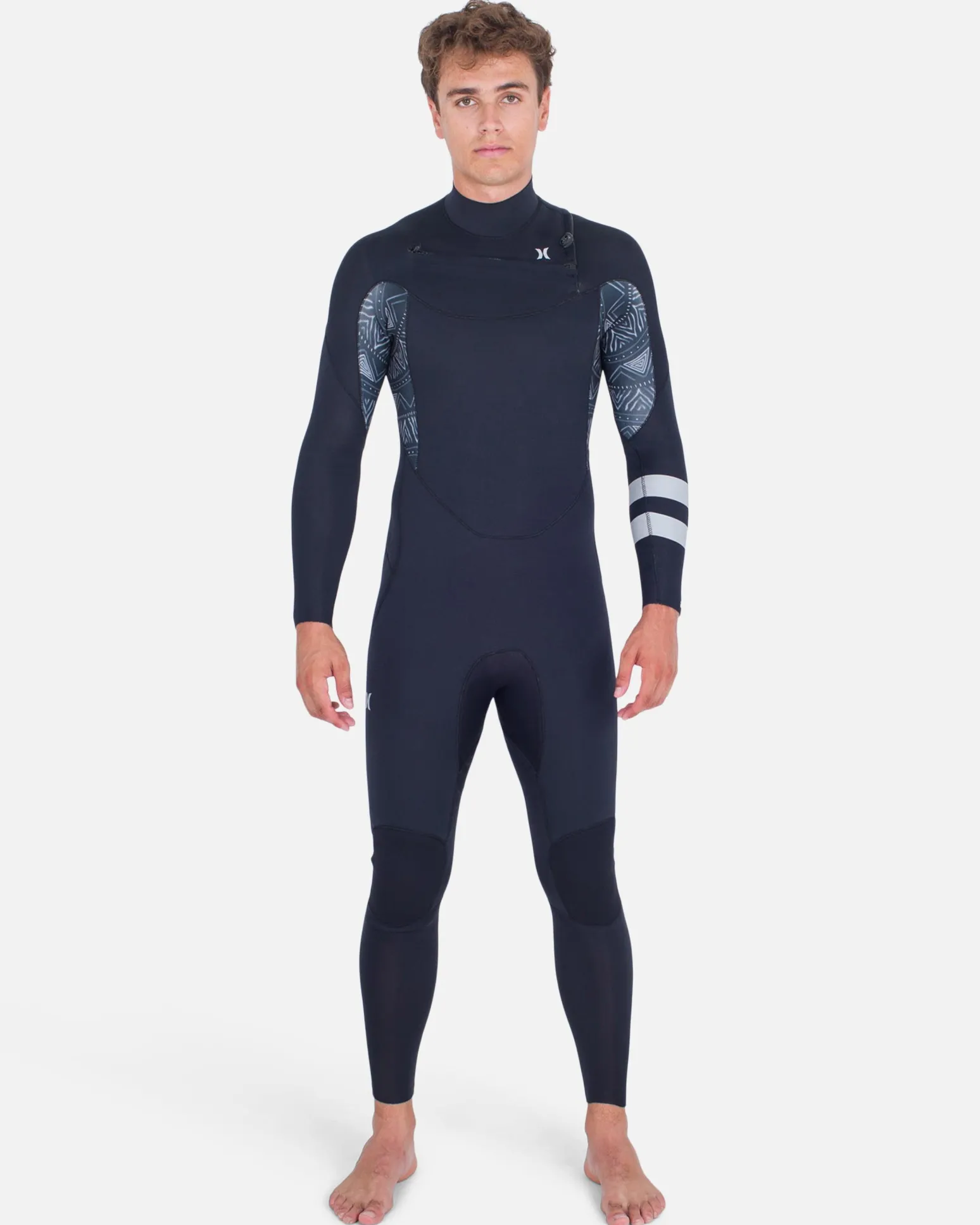 Hurley Fullsuits|Fullsuits*Mens Plus Printed 3/2mm Fullsuit