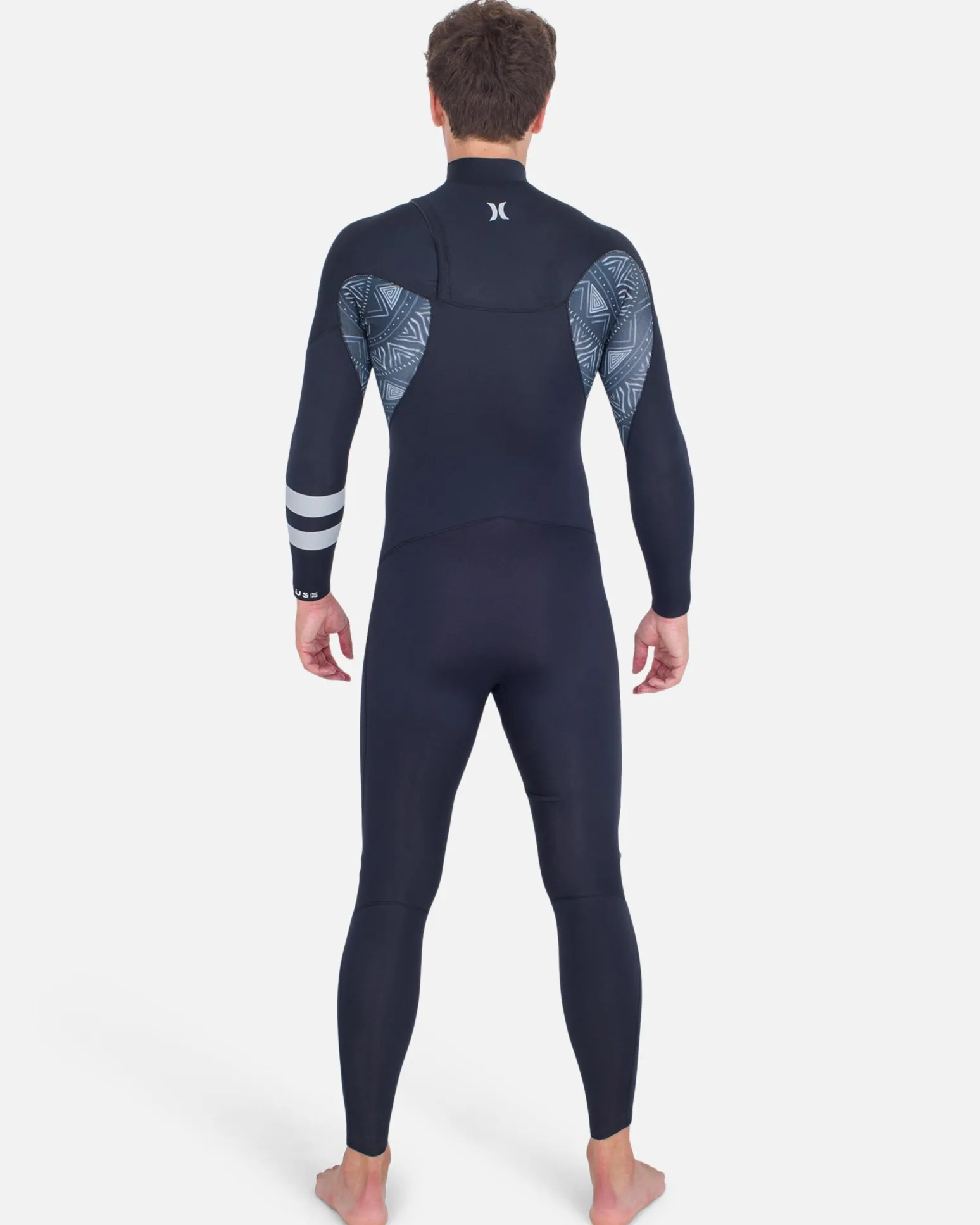 Hurley Fullsuits|Fullsuits*Mens Plus Printed 3/2mm Fullsuit