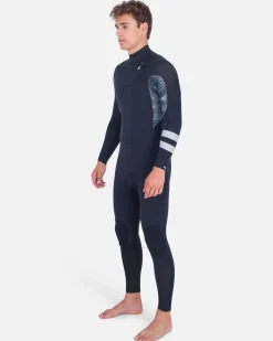 Hurley Fullsuits|Fullsuits*Mens Plus Printed 3/2mm Fullsuit