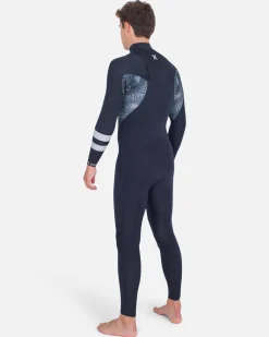 Hurley Fullsuits|Fullsuits*Mens Plus Printed 3/2mm Fullsuit