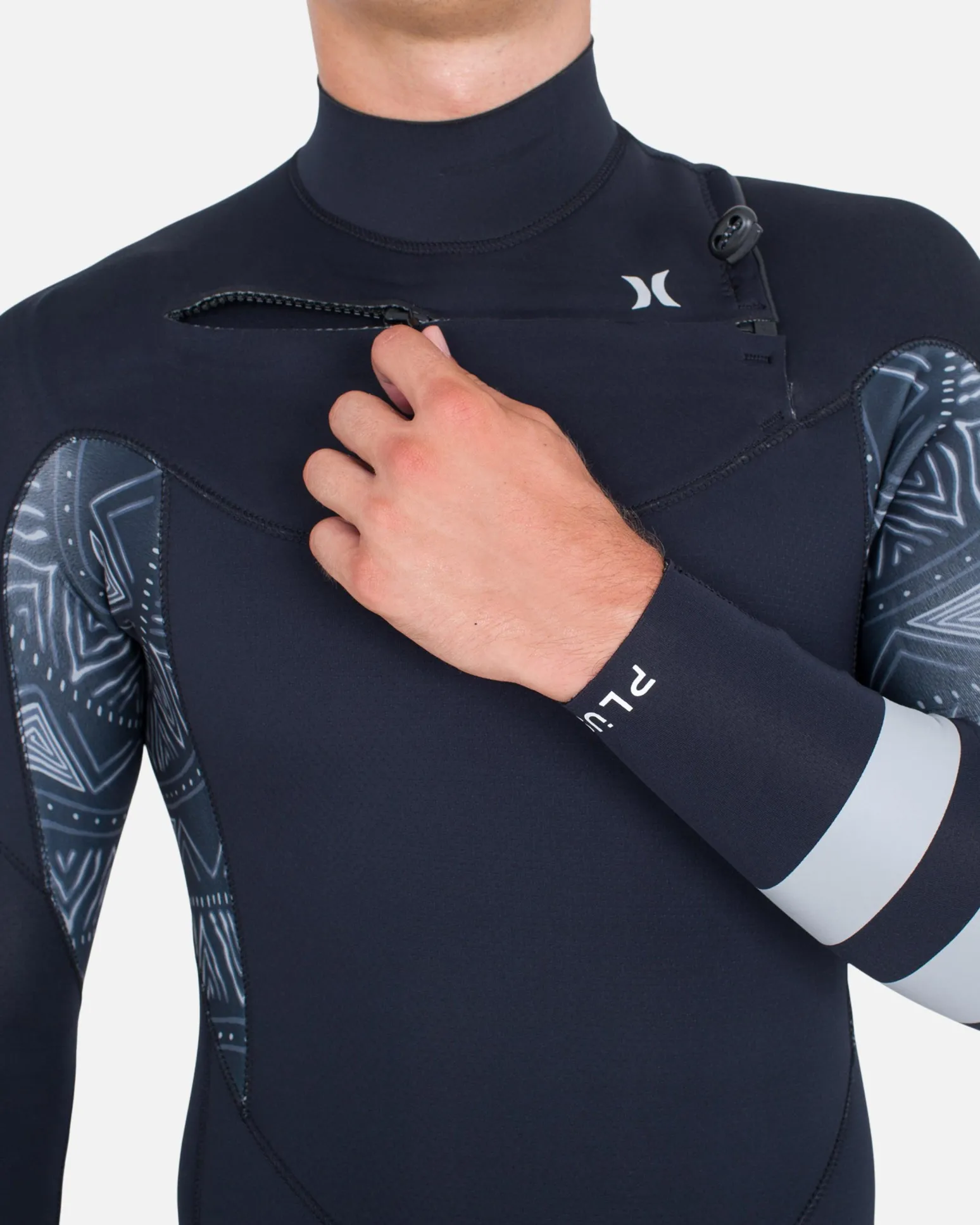 Hurley Fullsuits|Fullsuits*Mens Plus Printed 3/2mm Fullsuit