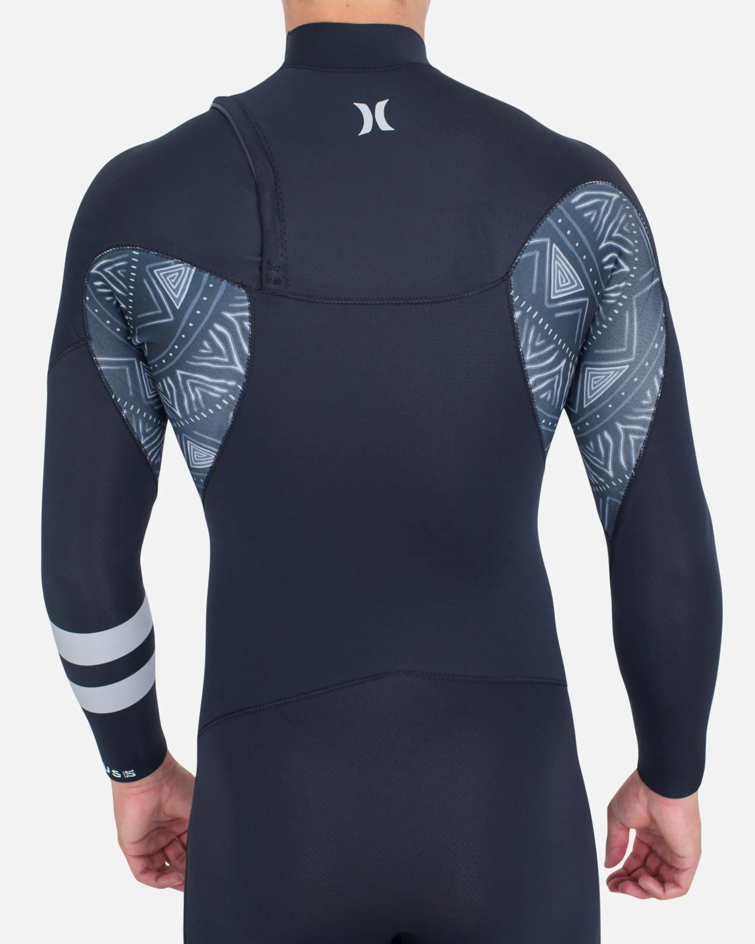 Hurley Fullsuits|Fullsuits*Mens Plus Printed 3/2mm Fullsuit