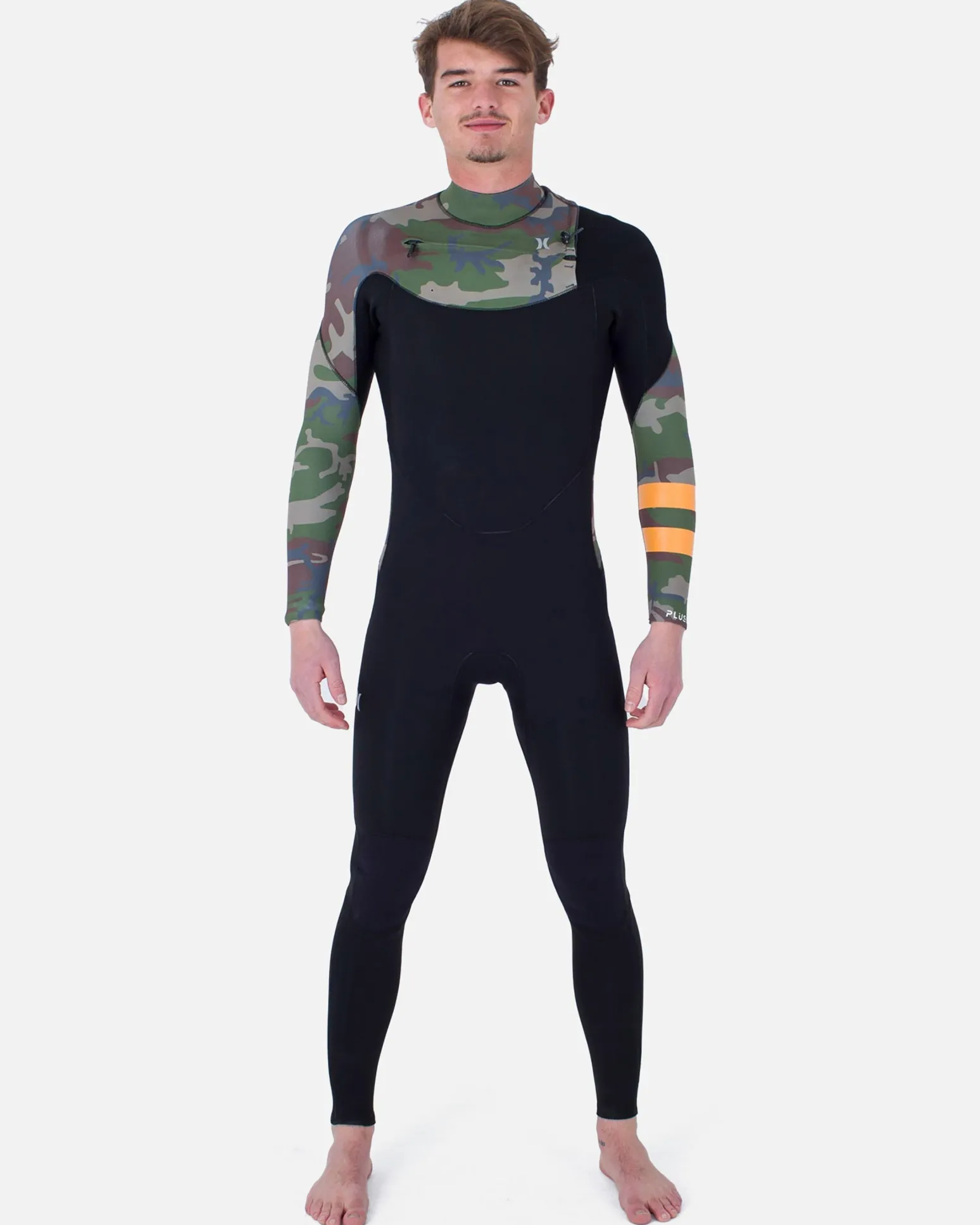 Hurley Fullsuits|Fullsuits*MENS PLUS PRINTED 3/2MM FULLSUIT