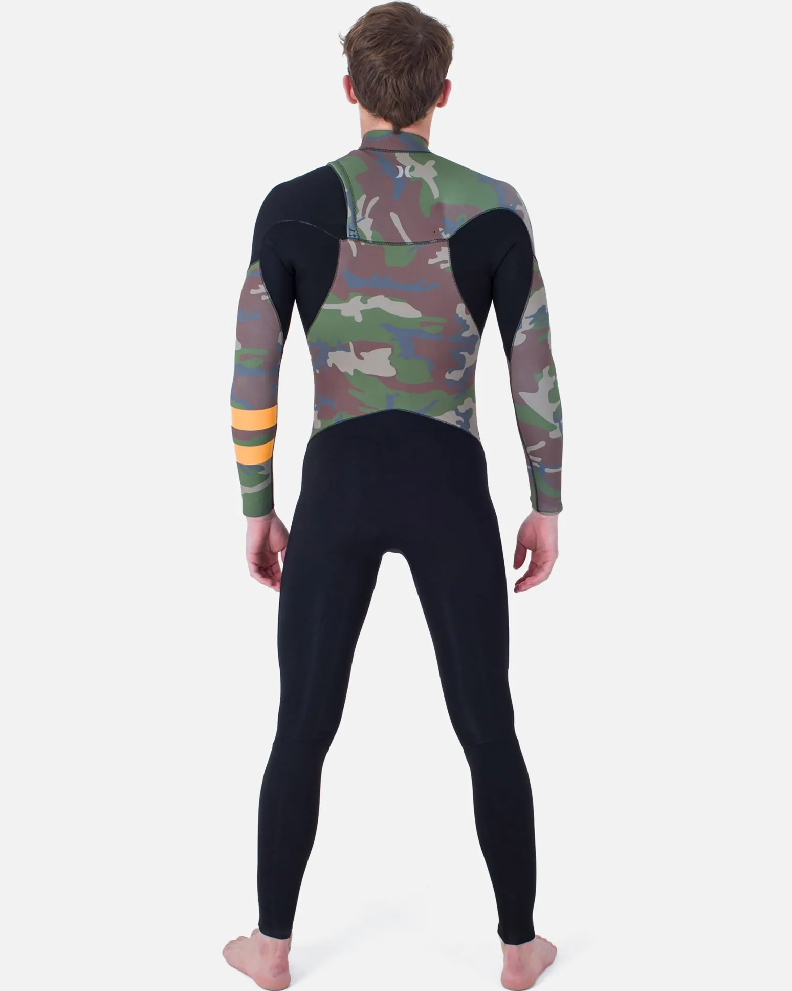 Hurley Fullsuits|Fullsuits*MENS PLUS PRINTED 3/2MM FULLSUIT