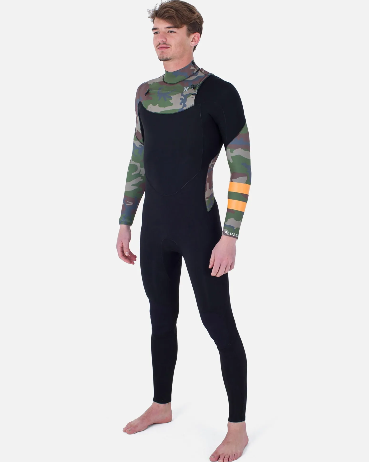 Hurley Fullsuits|Fullsuits*MENS PLUS PRINTED 3/2MM FULLSUIT