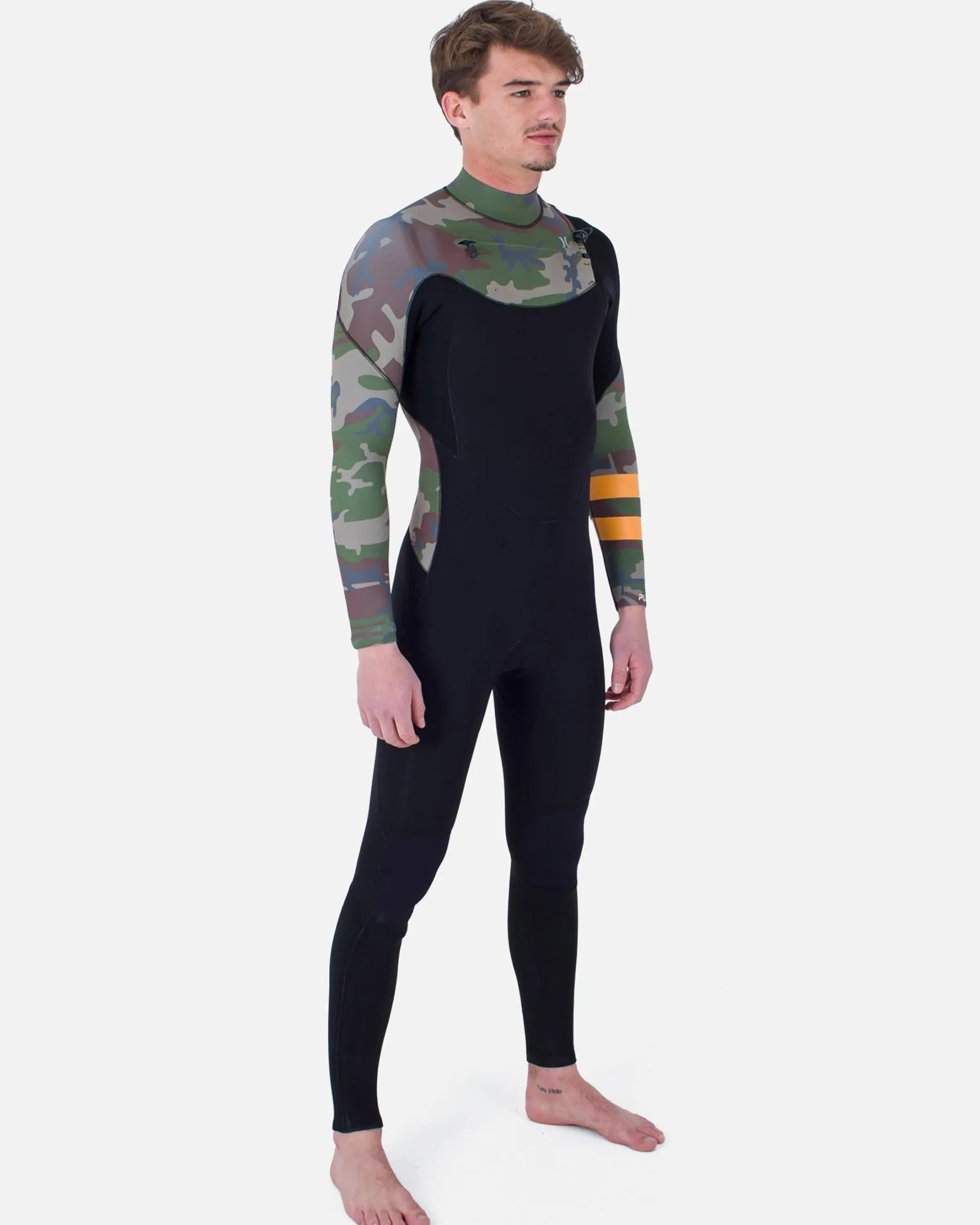 Hurley Fullsuits|Fullsuits*MENS PLUS PRINTED 3/2MM FULLSUIT