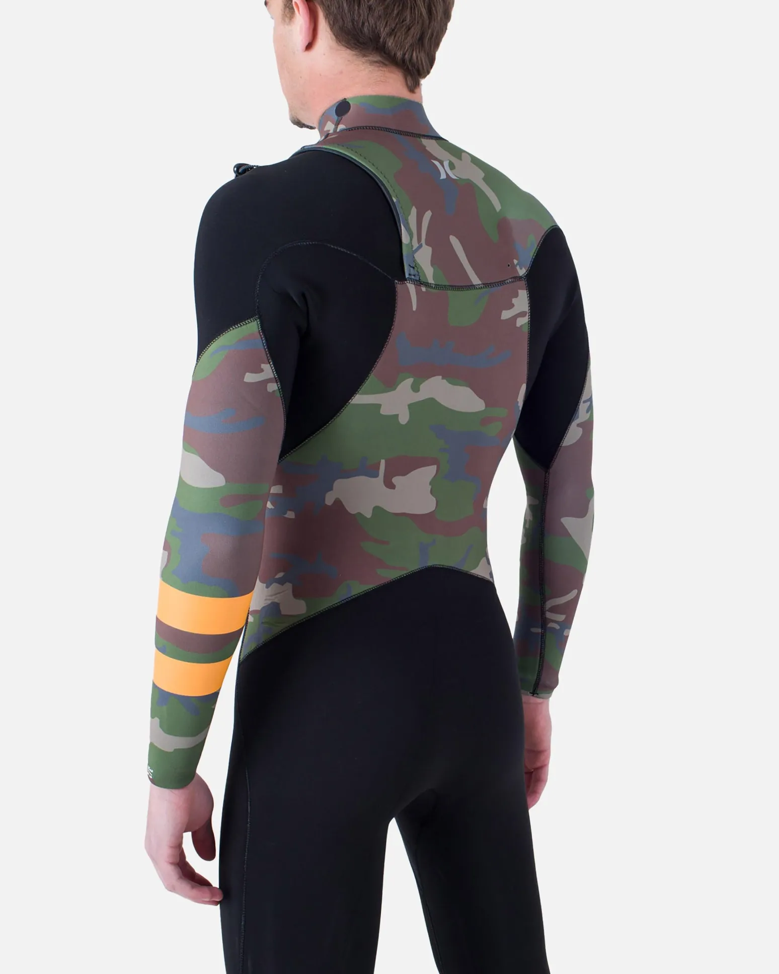 Hurley Fullsuits|Fullsuits*MENS PLUS PRINTED 3/2MM FULLSUIT