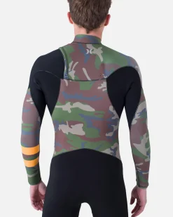 Hurley Fullsuits|Fullsuits*MENS PLUS PRINTED 3/2MM FULLSUIT