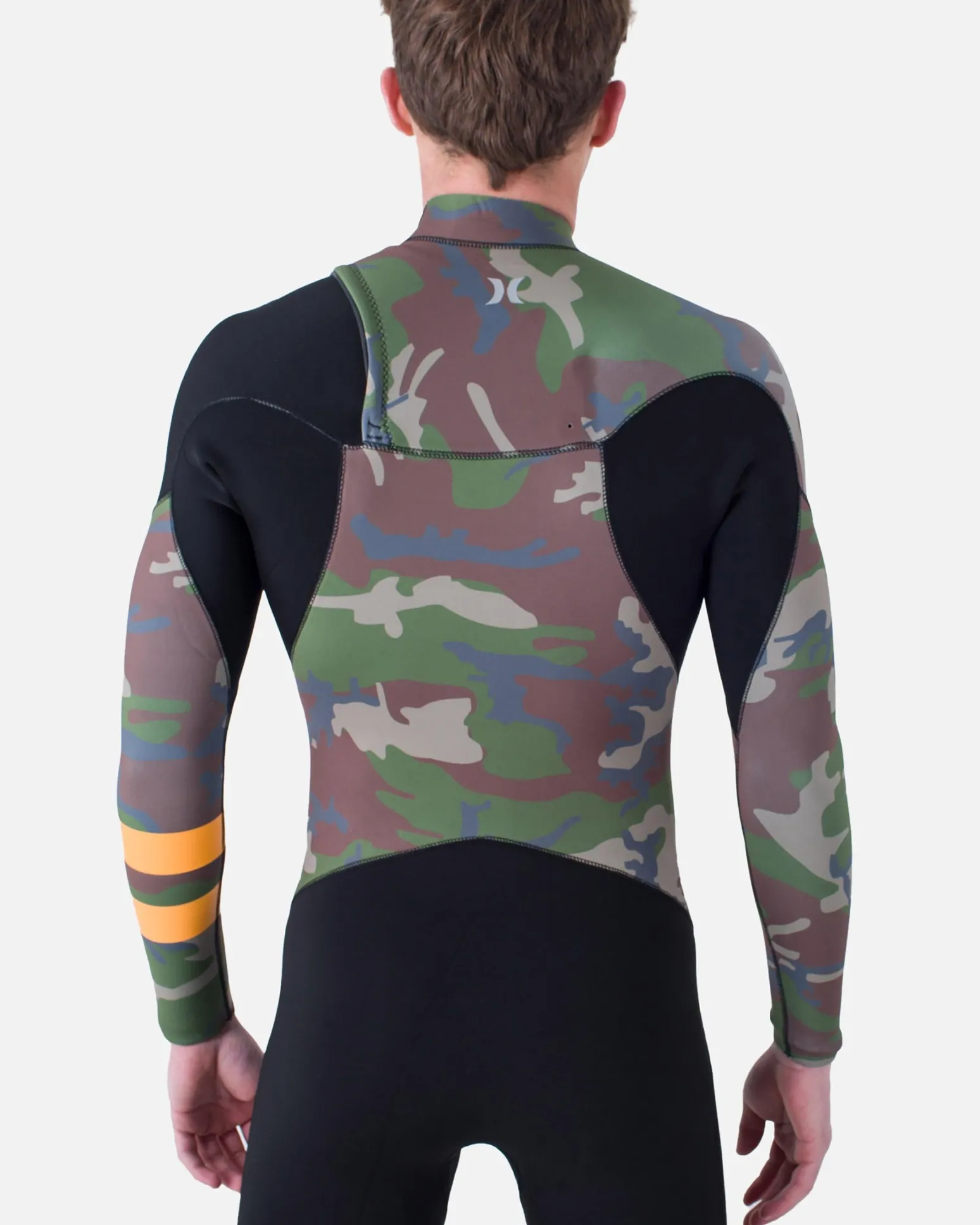 Hurley Fullsuits|Fullsuits*MENS PLUS PRINTED 3/2MM FULLSUIT