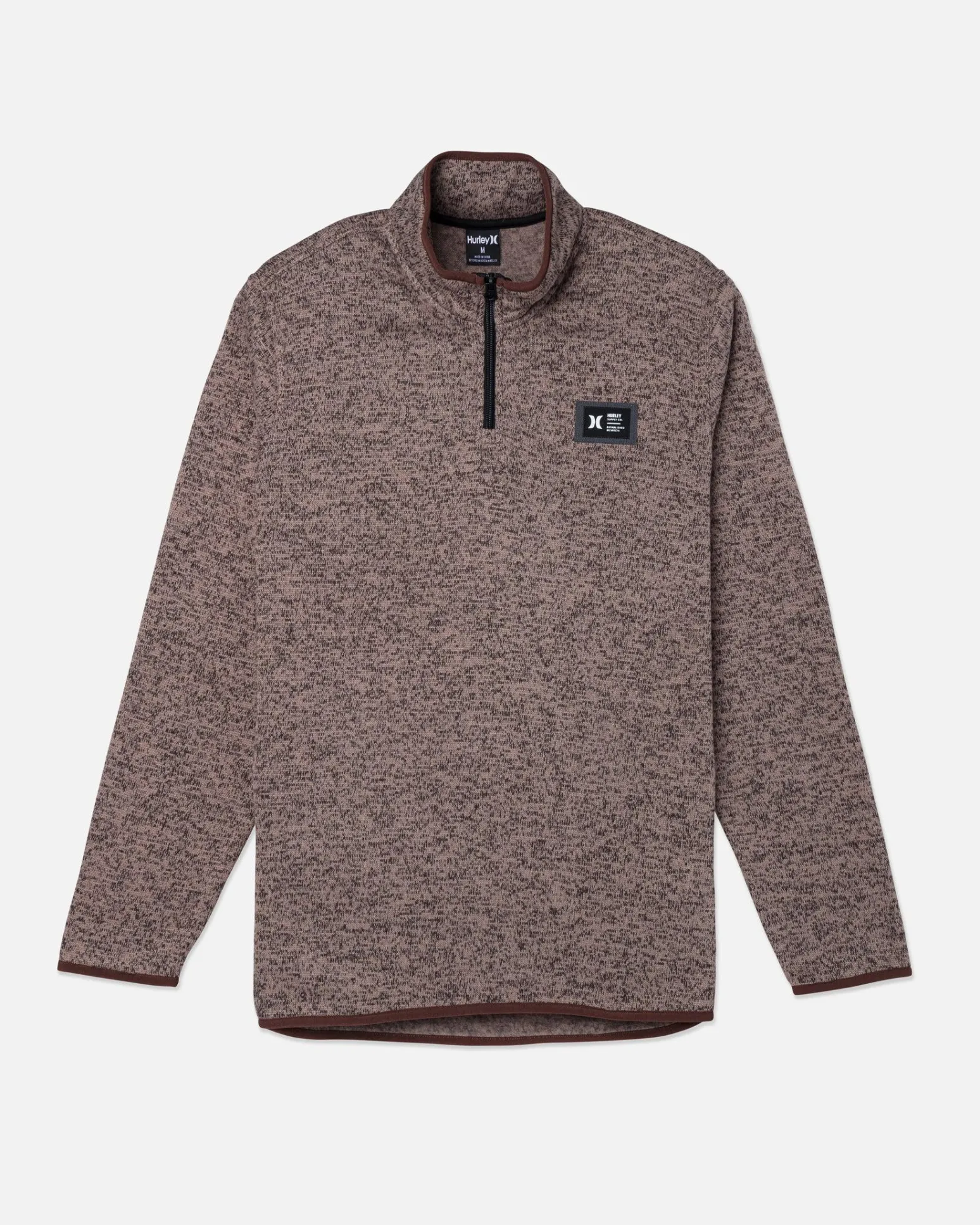 Hurley Tshirts & Tops*Mesa Ridgeline 1/4 Zip