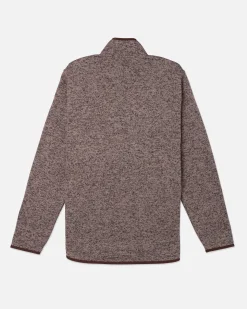 Hurley Tshirts & Tops*Mesa Ridgeline 1/4 Zip