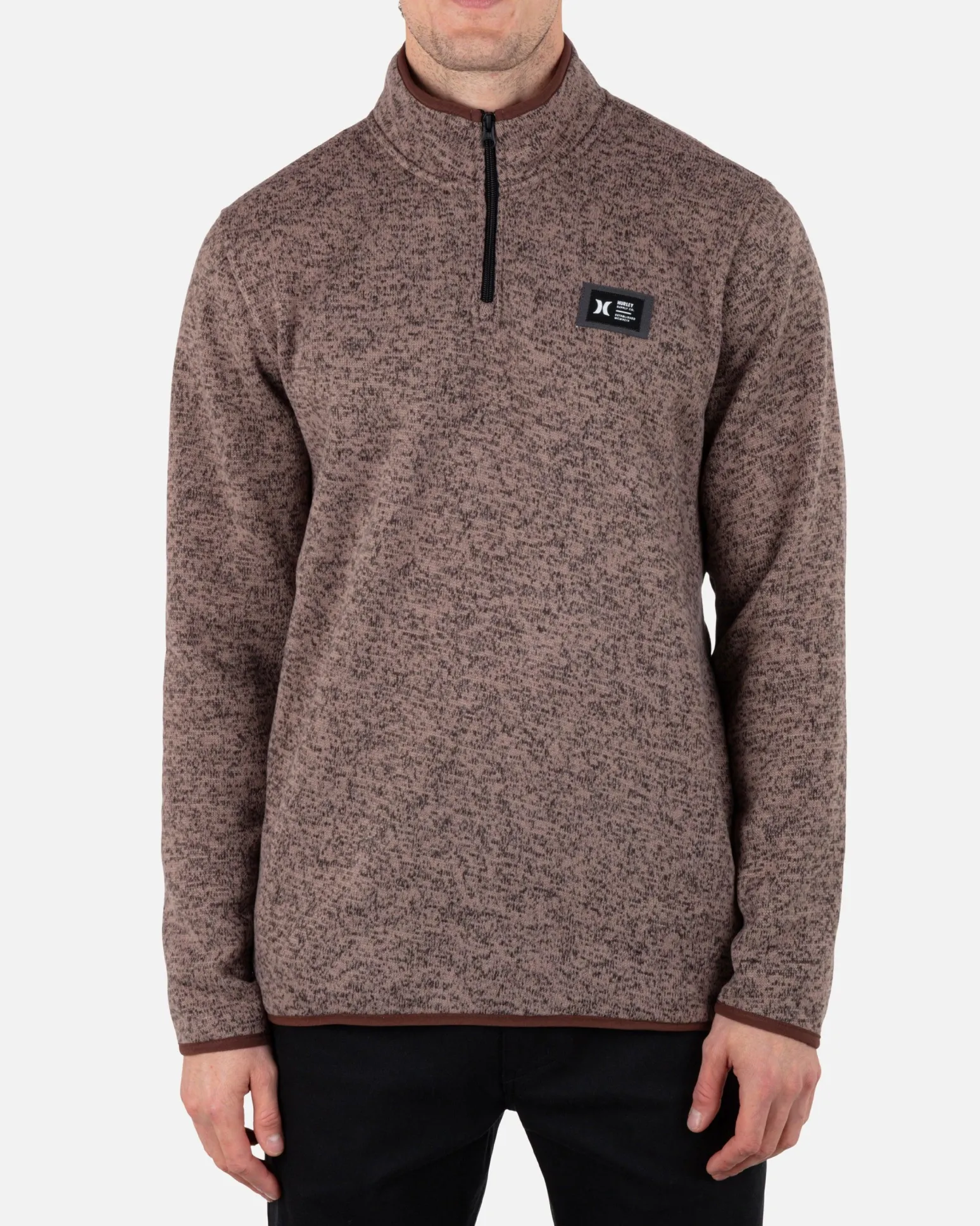 Hurley Tshirts & Tops*Mesa Ridgeline 1/4 Zip