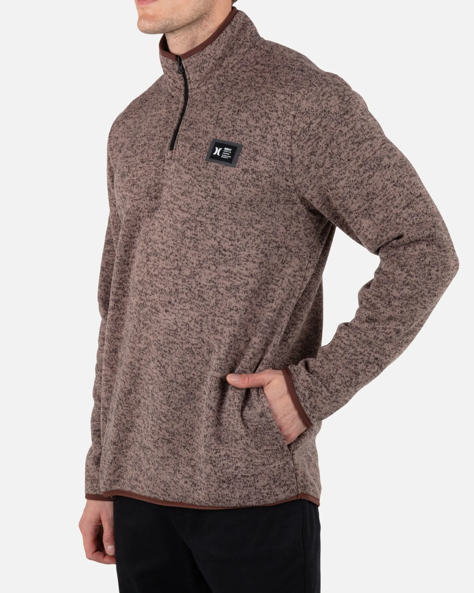 Hurley Tshirts & Tops*Mesa Ridgeline 1/4 Zip