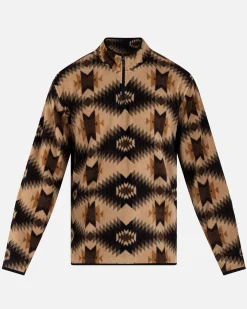 Hurley Hoodies & Fleece*MESA WINDCHILL 1/4 ZIP