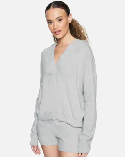 Women Hurley Tops & T-Shirts*Mia Hooded Sweater