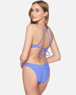 Women Hurley Bikini Bottoms|Bikinis*Mini Check Cheeky French Bottom