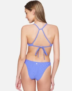 Women Hurley Bikini Bottoms|Bikinis*Mini Check Cheeky French Bottom