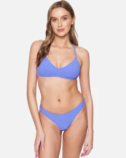 Women Hurley Bikini Bottoms|Bikinis*Mini Check Cheeky French Bottom