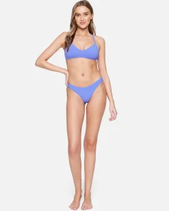 Women Hurley Bikini Bottoms|Bikinis*Mini Check Cheeky French Bottom