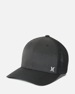 Hurley Hats*Mini Icon Mesh Hat