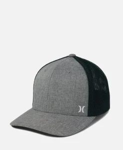 Hurley Hats*Mini Icon Mesh Hat