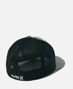Hurley Hats*Mini Icon Mesh Hat