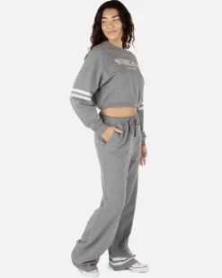 Women Hurley Shorts & Bottoms*Night School Straight Leg Sweatpant