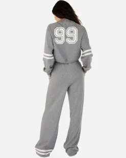 Women Hurley Shorts & Bottoms*Night School Straight Leg Sweatpant