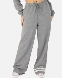 Women Hurley Shorts & Bottoms*Night School Straight Leg Sweatpant