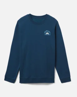 Hurley Hoodies & Fleece*No Bummers Crew Fleece