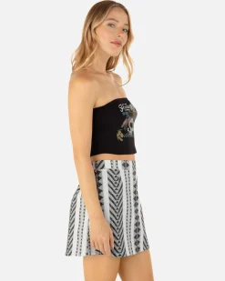 Women Hurley Tops & T-Shirts*On My Mind Tube Top