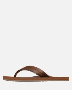 Hurley Sandals & Flip-Flops*ONE AND ONLY LEATHER SANDAL