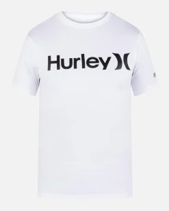 Hurley Rashguards & Surf Shirts|Rashguards & Surf Shirts*ONE AND ONLY QUICKDRY RASHGUARD