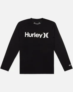 Hurley Rashguards & Surf Shirts|Rashguards & Surf Shirts*One And Only Quickdry Rashguard Long Sleeve