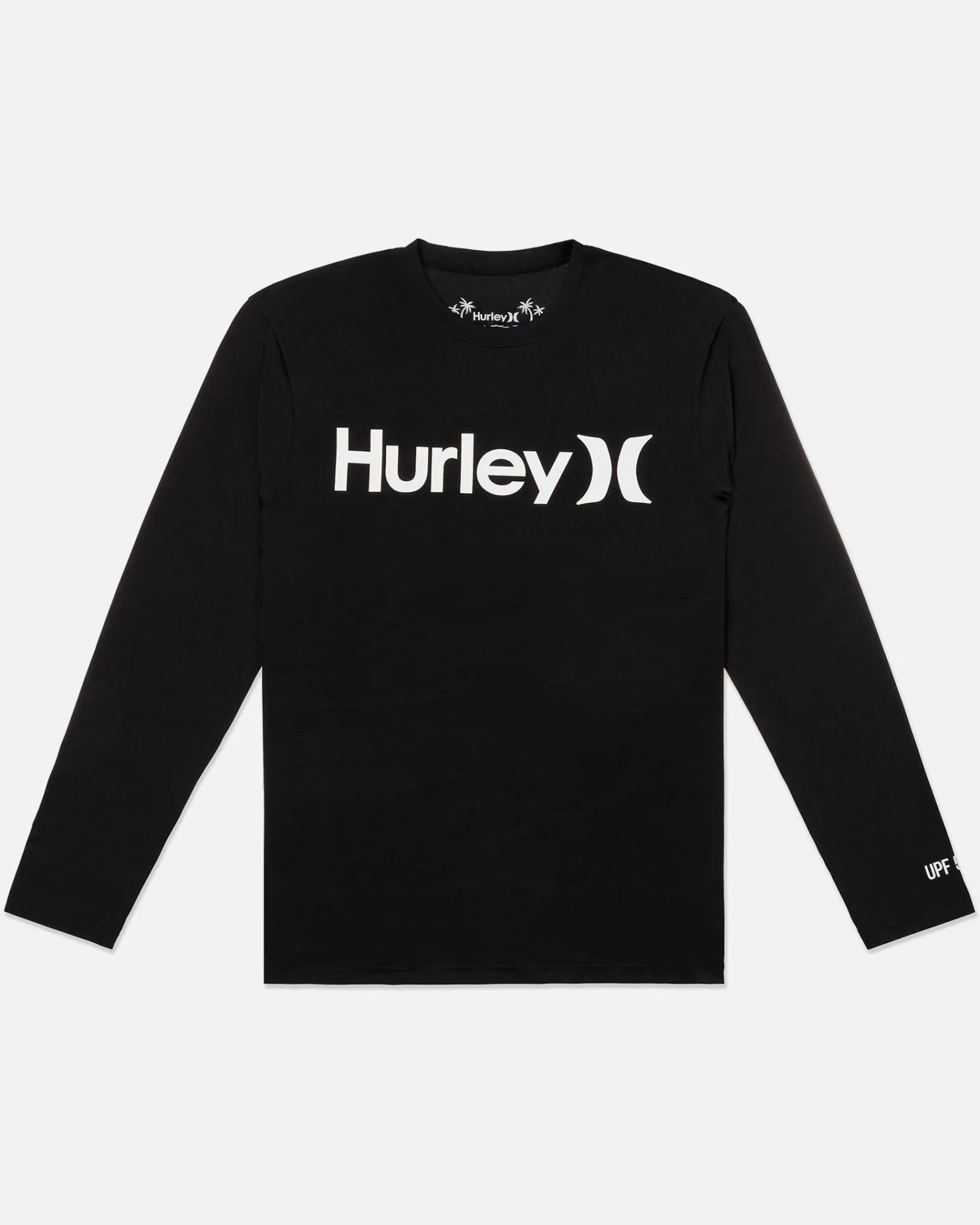 Hurley Rashguards & Surf Shirts|Rashguards & Surf Shirts*One And Only Quickdry Rashguard Long Sleeve