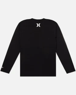 Hurley Rashguards & Surf Shirts|Rashguards & Surf Shirts*One And Only Quickdry Rashguard Long Sleeve