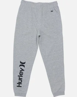 Hurley Pants*One And Only Solid Fleece Jogger
