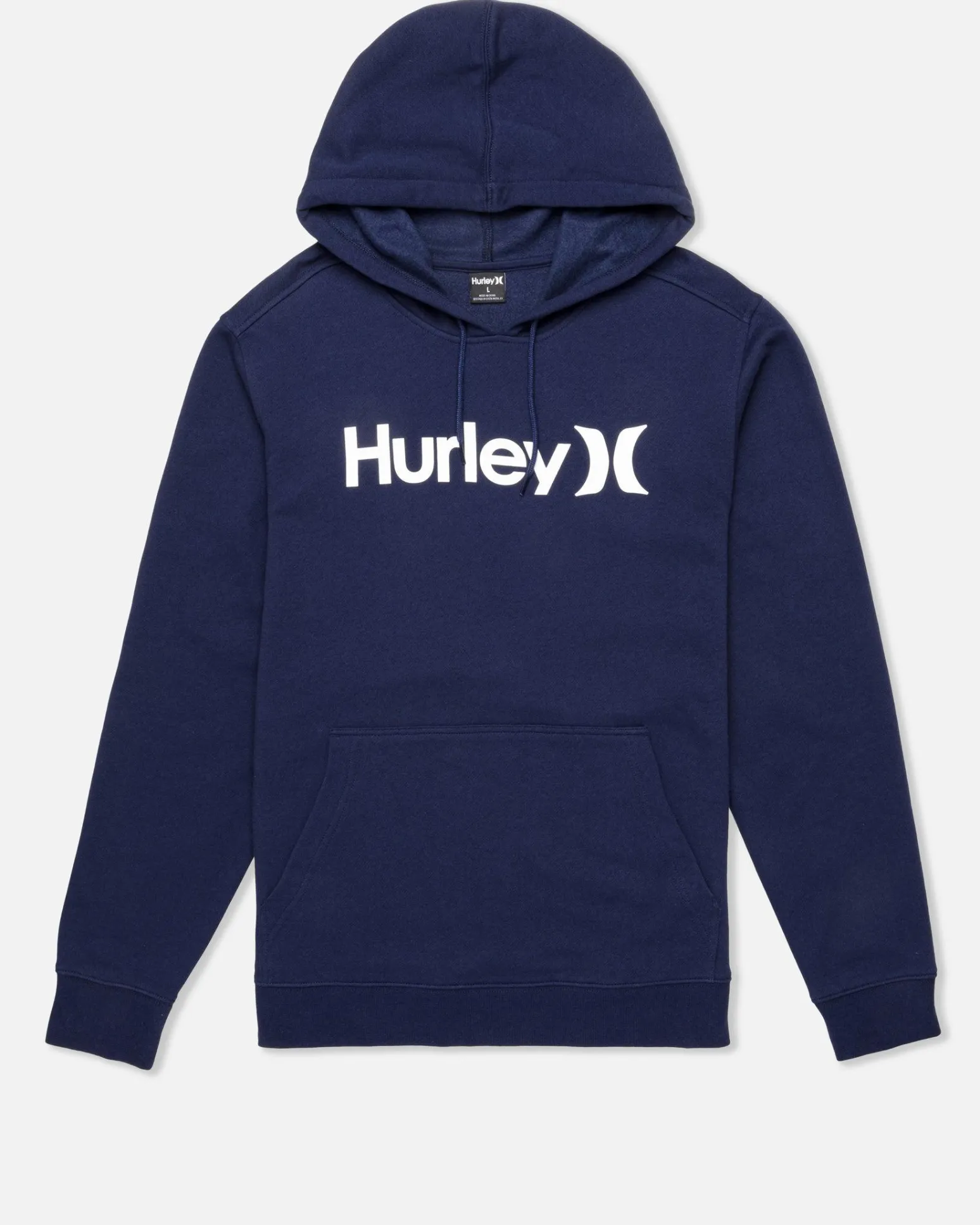 Hurley Hoodies & Fleece*One And Only Solid Pullover