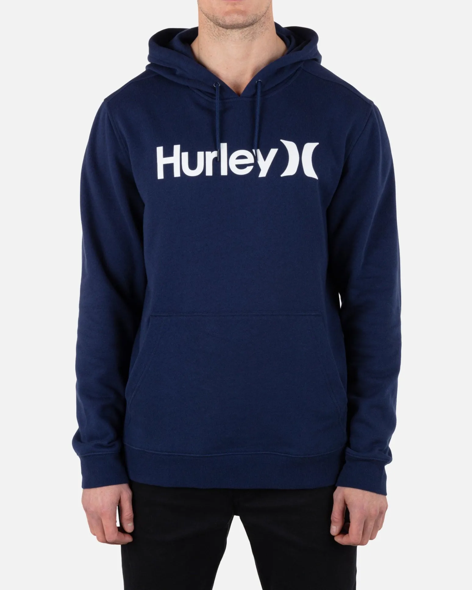 Hurley Hoodies & Fleece*One And Only Solid Pullover